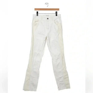 Magda Butrym Straight Leg Jeans size L